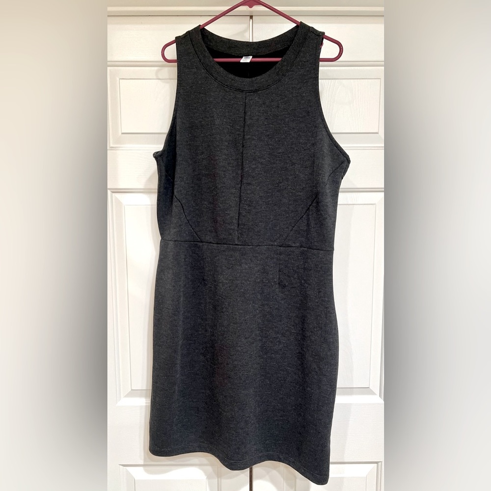 ❌❌SOLD OLD NAVY Ponte Knit Dress
